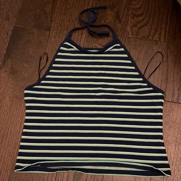 Halter tank - Picture 1 of 1